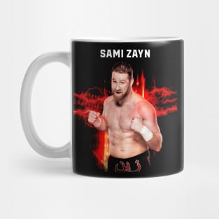 Sami Zayn Mug